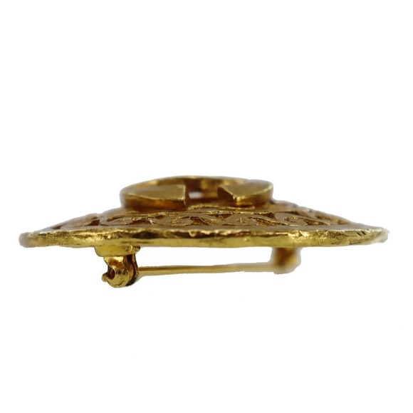Chanel Pin Brooch - Picture 4 of 9